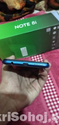 Infinix not 8i